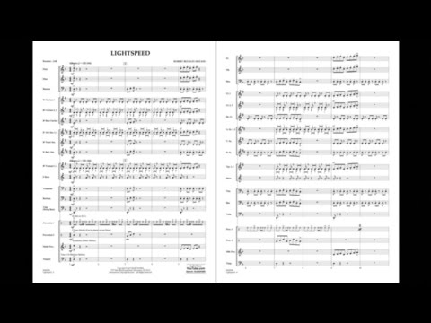 Lightspeed by Robert Buckley