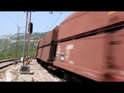 SŽ 541-015, OBB 1216-127, Hrastovlje, 14.07.2010