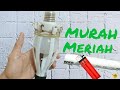 MEMBUAT ALAT PRAKTIS PEMASANG LAMPU