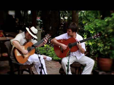 'Cabaret' - 'Yamandu Costa e Guto Wirtti'