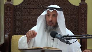 419 - ما هو السؤر؟ وسؤر كل طاهر طاهر-الشيخ عثمان الخميس-فوائد من شرح دليل الطالب