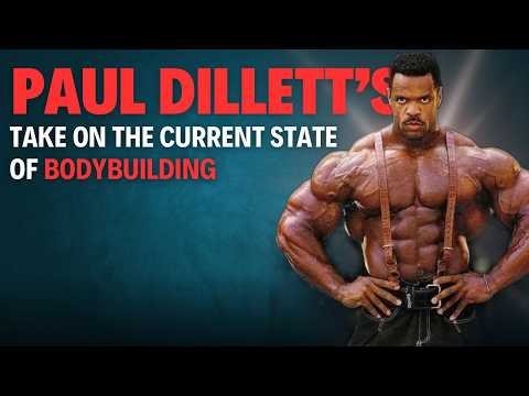2025 Mr. Olympia Recap, AI Judging, and The Future of Bodybuilding - Unfiltered with Paul Dillett