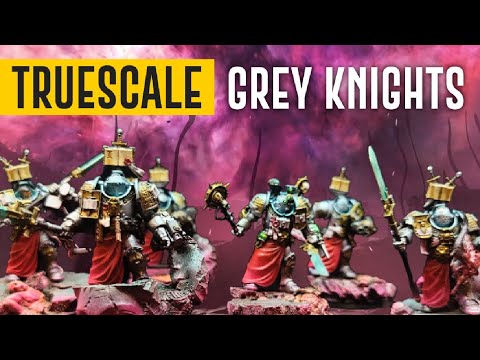 Ultimate Grey Knights Kitbashing Guide | Warhammer 40K