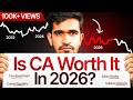 Is CA Course Really Losing Its Value Kushal Lodha