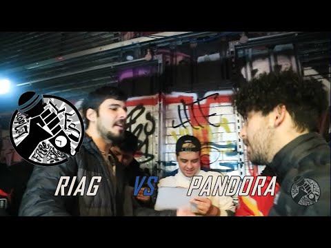 Raig vs Pandora la parca  // Jornada 5 // Cuartos de Final //  LFS // LONDON 2020