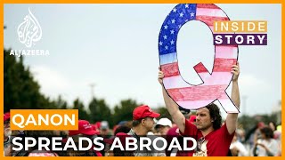 Why is QAnon spreading outside the US? | Inside Story