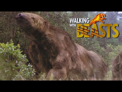 Megatherium