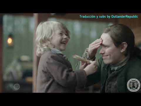 Outlander Season 6 Bloopers (Baile)