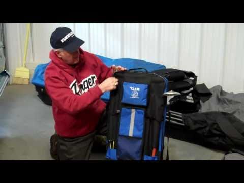 Gary Shares Some Ice Fishing Tips