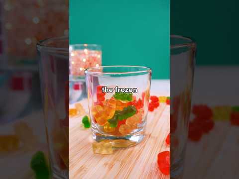 GIANT FROZEN GUMMY BEAR DISASTER!