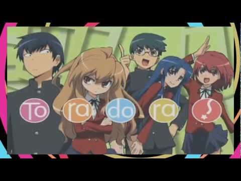 Toradora English Dub - Trailer thumbnail