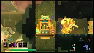 久しぶりにDead Cellsをプレイ・part2－3