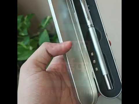 0577 IMPORTED MINI PORTABLE PEN LIGHT LED FLASHLIGHT POCKET MEDICAL TORCH LIGHT