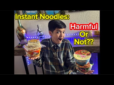Instant Ramen Noodles: Harmful or Not? The Truth About Your Favorite Snack!
