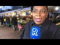 Chef Manuela Tavares op zoek naar achtergebleven groente en fruit