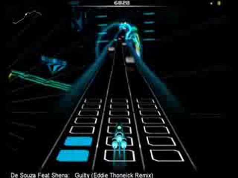 Audiosurf (De Souza ft Shena-Guilty)