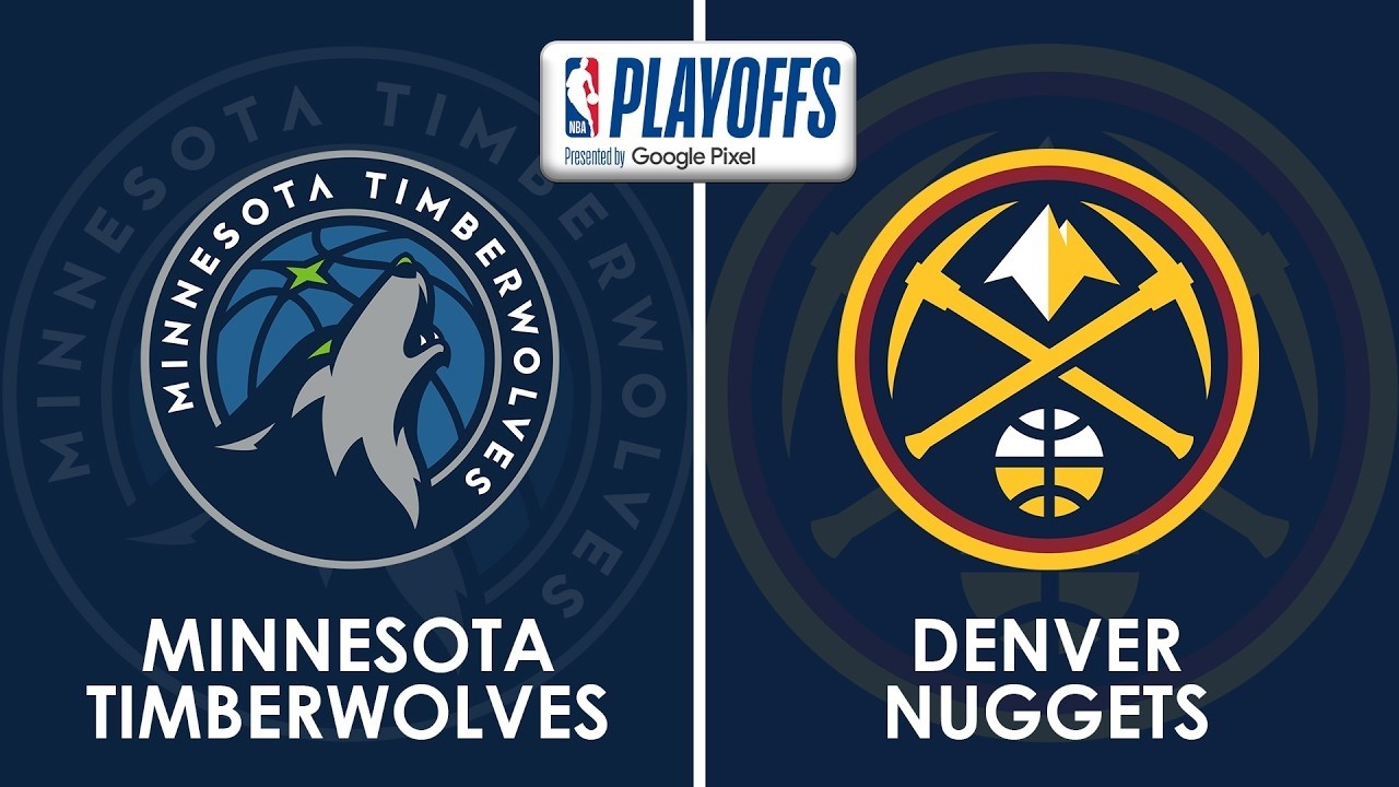Minnesota Timberwolves vs Denver Nuggets NBA Live Scoreboard