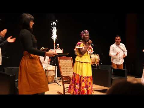 Ceferina Banquez - Feliz cumpleaños