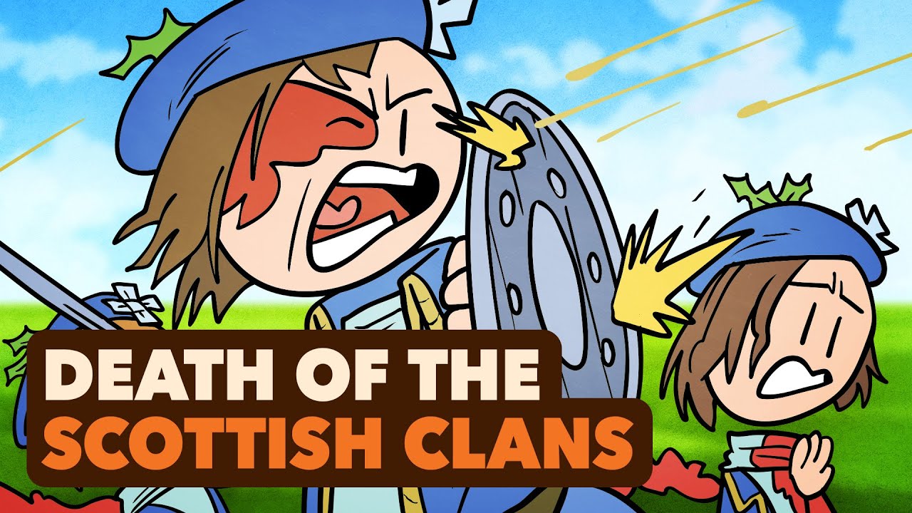 The Battle of Culloden - Scottish History - Extra History