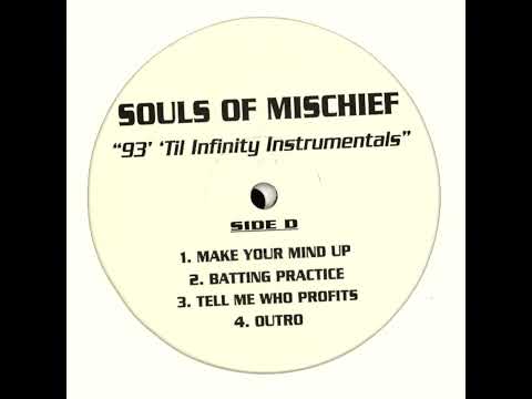 Video thumbnail for Tell Me Who Profits (Instrumental)