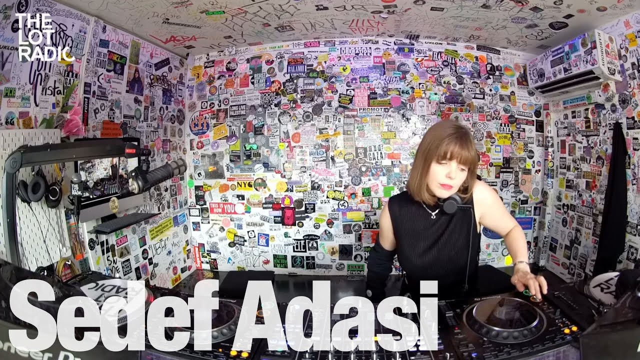 sedef adasi - TheLotRadio