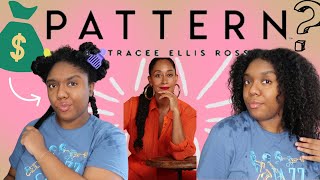 Ms Tracey OUTDID Herself With THIS! | Pattern Beauty Transition Mask