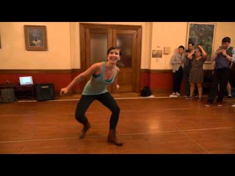 Stompology X - Finesse - Refining the Basics with Laura Glaess