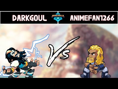 [POV] Darkgoul vs Animefan1266 - Omen Oasis Championship - Pools - NA - Tournament #363