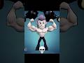 If Brawlers Went To Gym Brawl Stars Brawlstars