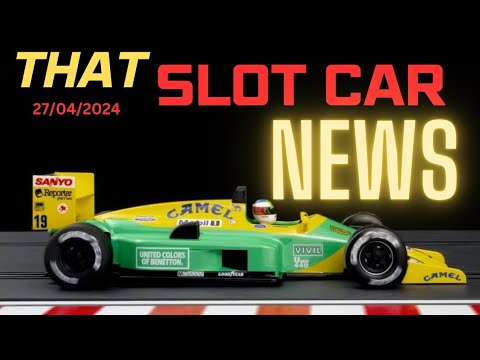 Slot car news: Scaleauto has an adapter for BRM!!! What!