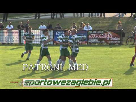 AKS NIWKA 8 - 1 MCKS CZELADŹ 18.09.2011 SKRÓT.avi