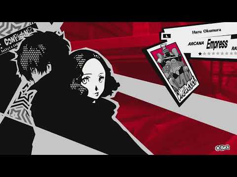 Persona 5 (spoilers) pt. 109 Me Dumbdumb