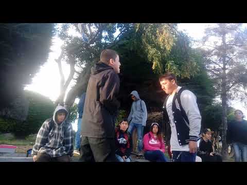 ATOMIC vs FIRE MC // 4TOS  // Fecha 5: Donde se Cruzan los Mic 2018