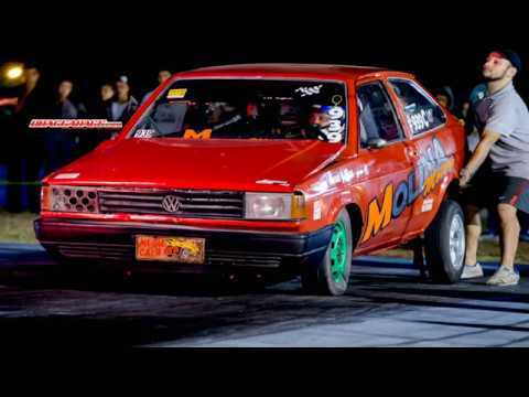 Record 9.41s 250 Vw Gol Aspirado Modificado Team Molina - DRAGGARAGE -