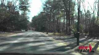 preview picture of video 'April Fools 4 Mile Road Race Salisbury Massachusetts.mov'