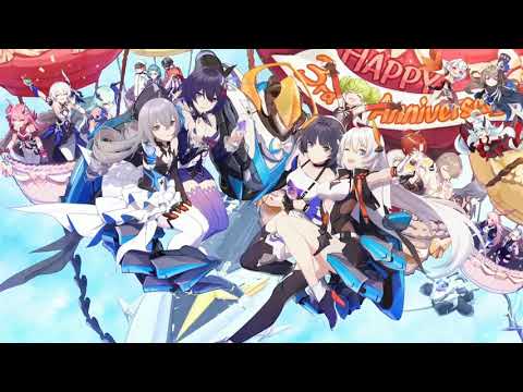 Honkai Impact Anniversary Soundtrack ~ St. Freya Fiesta Extended