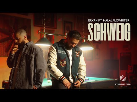 ERKAN and Halalflowriter