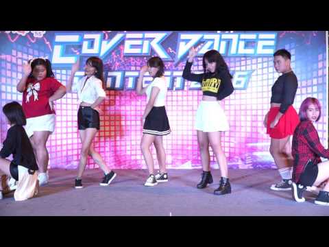 160515 Twitchy cover TWICE - Like OOH-AHH @HaHa Cover Dance Contest (Audition#2)