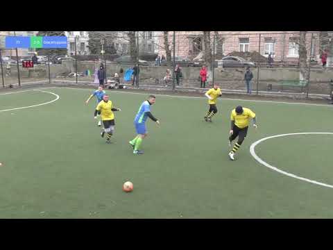 F5 5 - 0 GraceHoppers