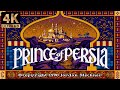 Prince Of Persia Longplay Full Playthrough Pc Dos 4k