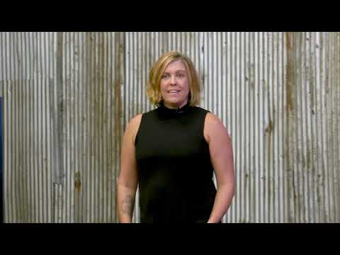 A Creative Process: Improvisation and Collaboration | Sara Lavan & Kylie Murray | TEDxOronocoBayPark