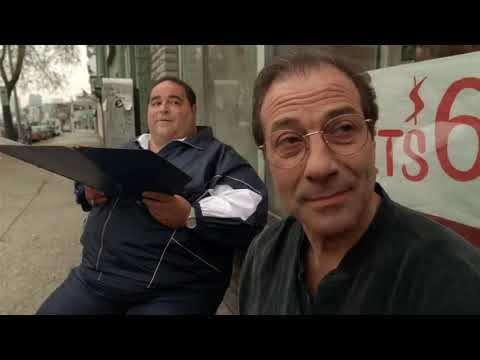 Furio utálja Colombust - Maffiózók