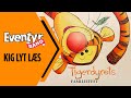 Tigerdyrets Familiefest Dansk Lydbog Eventyrbånd Nr 146
