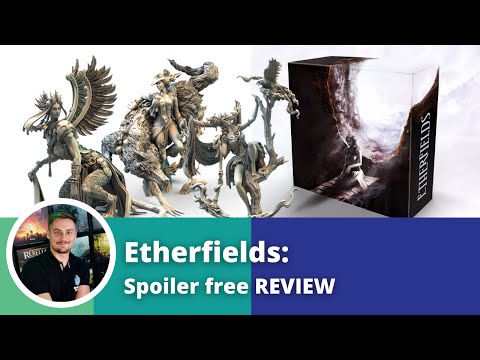 Etherfields: Honest & Precise Review. Spoiler-free after first 10 scenarios.