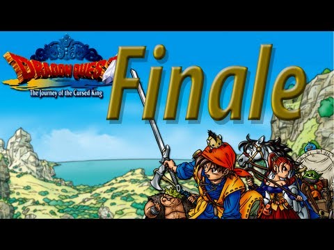 Dragon Quest VIII w/ NERDIAQ Ep.116 - The Princess Finally Gets The Man She Wants Most