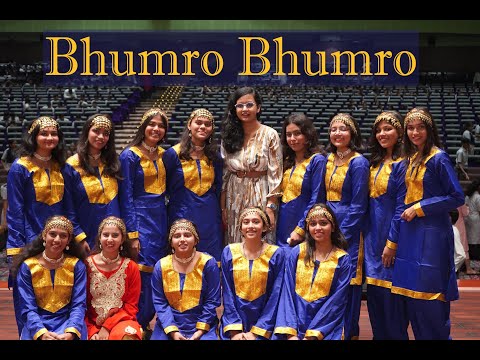 Bhumro Bhumro || RIND POSH MAAL | Kashmiri dance  @mvaburhanpur1