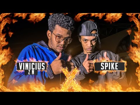 VINICIUS ZN X SPIKE | FINAL | 9ª EDIÇÃO BATALHA DO FORTE | CABO FRIO | 2022