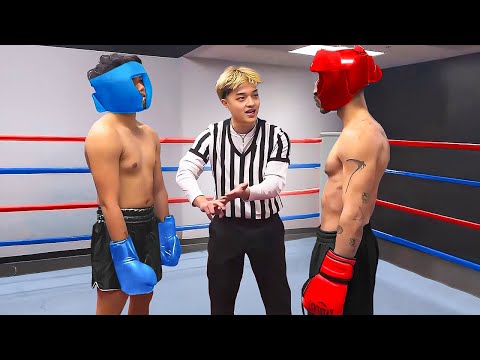 I Hosted A Streamer Boxing Event!