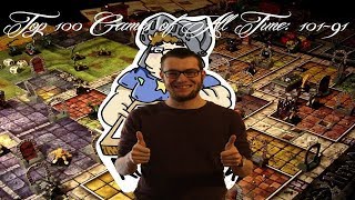 Top 100 Games of All Time [2017] (101 - 91)