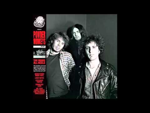 Powder Monkeys - Wasn't Born Yesterday